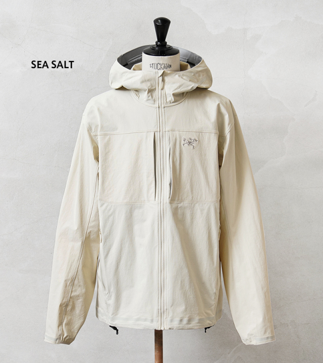 ARC'TERYX アークテリクス X000009905 Gamma Hoody ガンマ フーディ