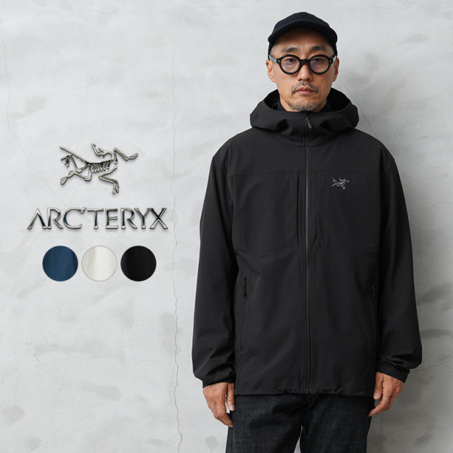 ARC’TERYX アークテリクス X000009905 Gamma Hoody ガンマ フーディ【正規取扱店】【キャンペーン対象外】【T】