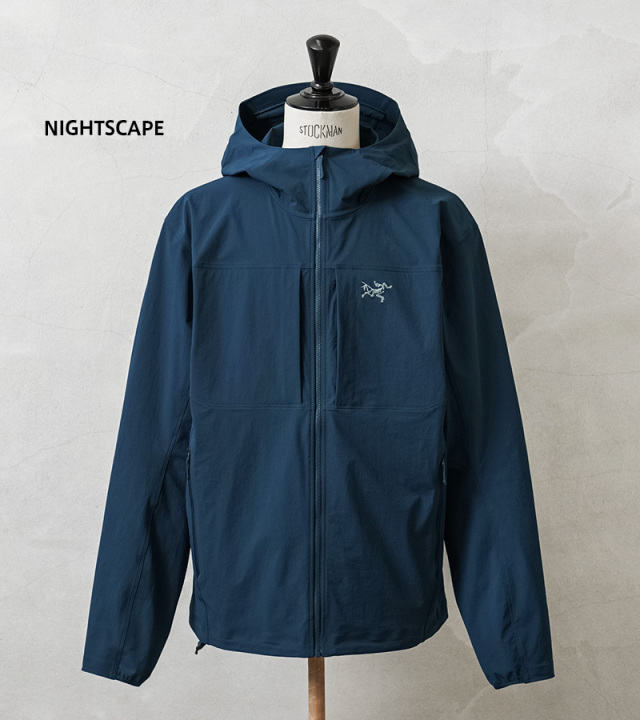ARC'TERYX アークテリクス X000009905 Gamma Hoody ガンマ フーディ