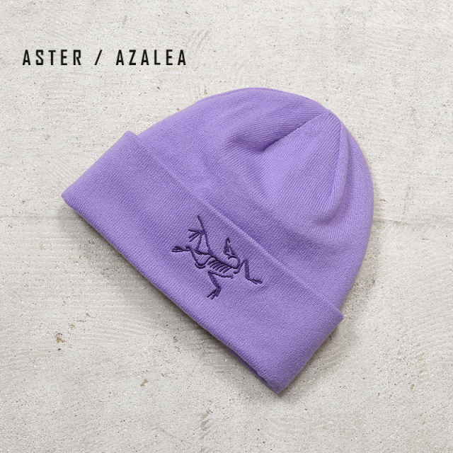 ARC'TERYX アークテリクス X000010066 Embroidered Bird Toque