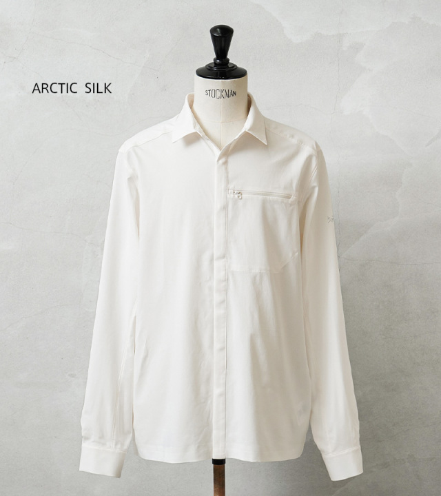 ARC'TERYX アークテリクス X000010620 Skyline LS Shirt（スカイライン