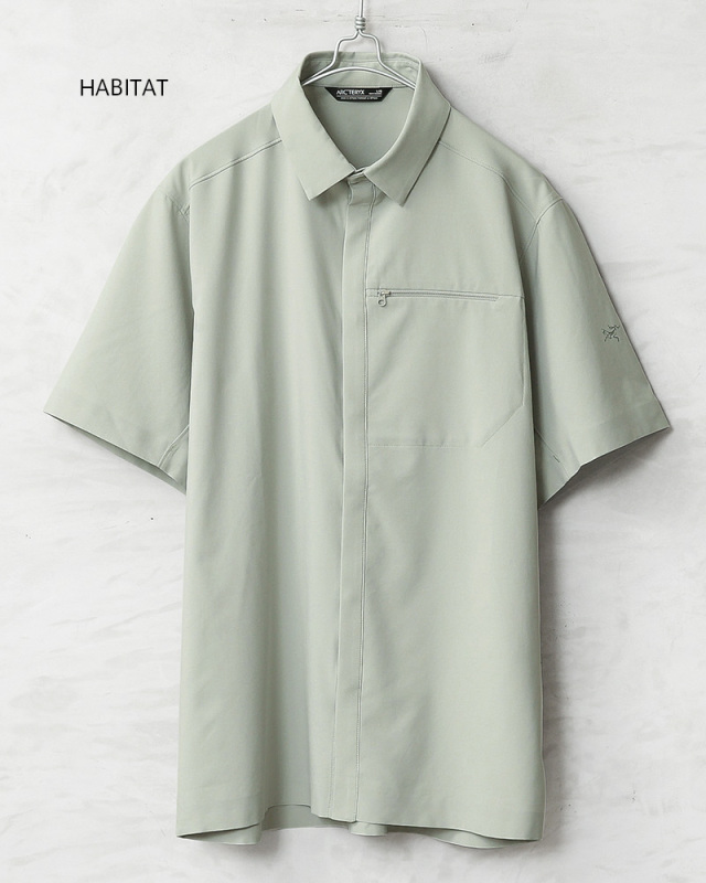 ARC'TERYX アークテリクス X000010621 Skyline SS Shirt（スカイライン