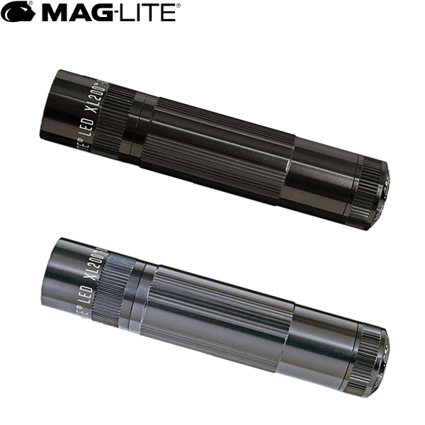 MAGLITE マグライトの懐中電灯、ハンディライト