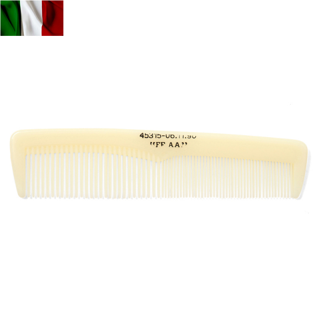 【ネコポス便対応】実物 新品 イタリア軍 comb(コーム クシ)【キャンペーン対象外】【T】ミリタリー