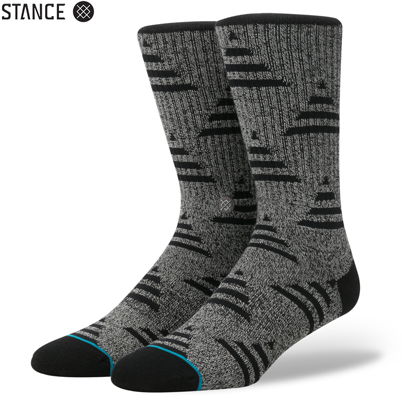 ★カートで割引対象品★STANCE スタンス M526C17SAG カジュアル Sagres クルーソックス【T】