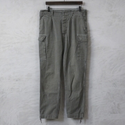 ミリタリーモールスキンパンツ（ドイツ放出品） デッドストック DEAD STOCK カーゴパンツ ドイツ軍 モールスキン