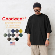 Goodwear グッドウェア Tシャツ