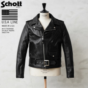 Schott ショット ライダースレザージャケット 正規取扱店 通販 