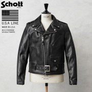 Schott ショット ライダースレザージャケット 正規取扱店 通販