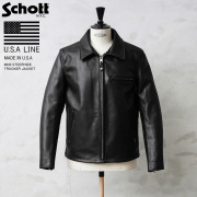 Schott ショット ライダースレザージャケット 正規取扱店 通販