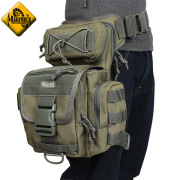 MAGFORCE マグフォース MF-0427 KHAKI/FGW レッグポーチ MAGFORCE マグフォース MF-0427 Thermite2 Waistpack KHAKI/FGW