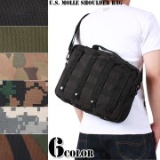 チェコ軍 パラシュートショルダーバッグ 軍放出品 ミリタリー
