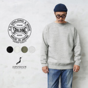 A.G.SPALDING＆BROS / エージースポルディング＆ブロス 】 HALF