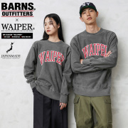 BARNS OUTFITTERS バーンズアウトフィッターズ 正規取扱店