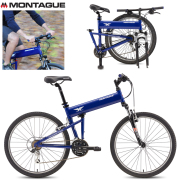 MONTAGUE モンタギューパラトルーパー 自転車
