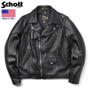 Schott ショット ライダースレザージャケット 正規取扱店 通販