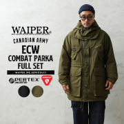 WORKERS ラフパーカー ミリタリー イギリス軍 カナダ軍 ジャケット WORKERS RAF PARKA Ventile. | andPheb Staff Blog