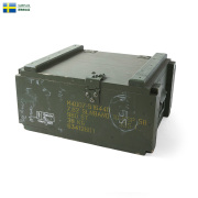 スイス軍 グレネードケース バスケット　軍放出品　弾薬入れ　ミリタリー　軍物 ミリタリーショップ レプマート / スイス軍放出品 グレネード