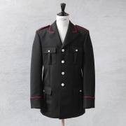 米軍 80's ピーコート 実物 USED 米軍 U.S.NAVY 70～80's 階級章付き MELTON（メルトン