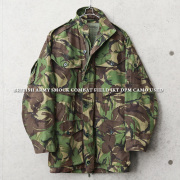 イギリス軍 ウィンドプルーフ コンバットスモックジャケット ミリタリー S7b イギリス軍 ウィンドプルーフ コンバットスモックジャケット