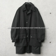 ベルギー軍 M-88 フィールドジャケット MILITARY 実物 USED ベルギー軍 M-88 フィールドジャケット