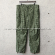 カーゴパンツ/ナイトデザートカモ/ミリタリー MILITARY WAIPER.inc 実物 米軍 ナイトデザートカモ オーバー