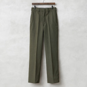 1960's デンマーク軍　ヴィンテージ　メルトントラウザーズ MILITARY 実物 新品 デッドストック フランス軍 1950~60年代 M