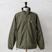 実物 USED オーストリア軍 パラトルーパージャケット DEEP BLACK