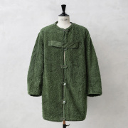 スウェーデン軍 M59 フィールドコート ボアライナー DEAD STOCK】Swedish Army M59 Field Coat & Boa Liner