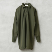 米軍 実物 スリーピングシャツ ボタン DEAD STOCK】40-50s US Army Sleeping Shirts アメリカ軍