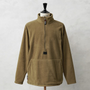 米軍　FROG　POLARTEC　グリッドフリース　プルオーバー　S-R U.S.M.C 米海兵隊 PECKHAM社製 FROG POLARTEC グリッドフリース