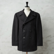 【未使用に近い★希少10B】NAVAL ClOTHINGピーコートWAIPER 未使用に近い☆希少10B】NAVAL ClOTHINGピーコートWAIPER （希少