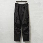 90s M-51 ミリタリー パンツ M-R パープル 紫 米軍 民間 M-65 MILITARY M-65 フィールドパンツ SR 実寸W33L29 初期型 67年