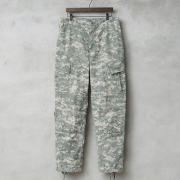 米軍実物 デザート3カラーＢＤＵパンツ S-R リップストップ　384 MILITARY 実物 新品 デッドストック 米軍 リップストップ カーゴ