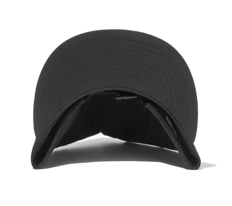 NEW ERA ニューエラ NEW ERA EST.1920 ラバーロゴ ジェットキャップ