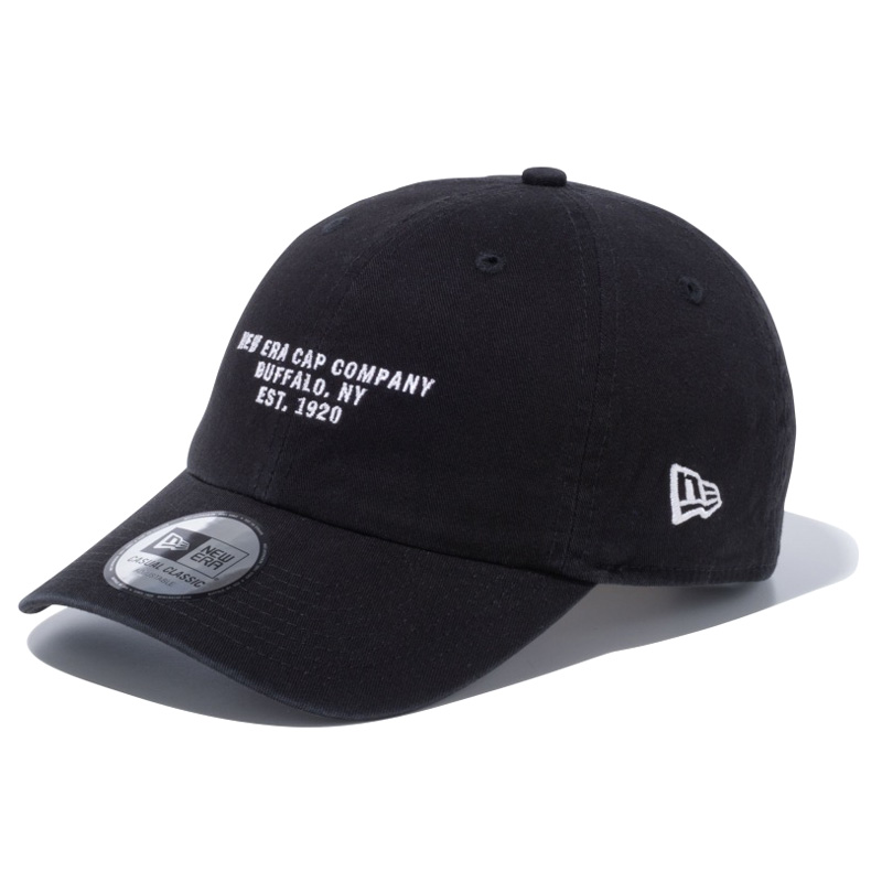 NEW ERA ニューエラ 12326085 Casual Classic リアストラップ