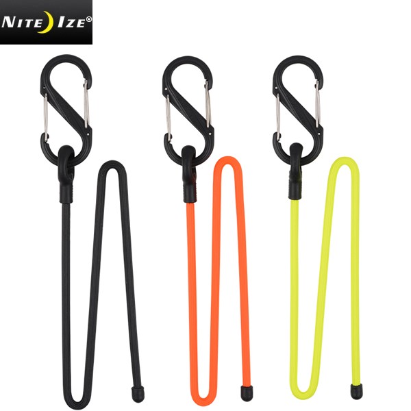 ★カートで割引対象品★NITE IZE ナイトアイズ  GEAR TIE(ギアータイ） CLIP&TWIST 24INCH【T】