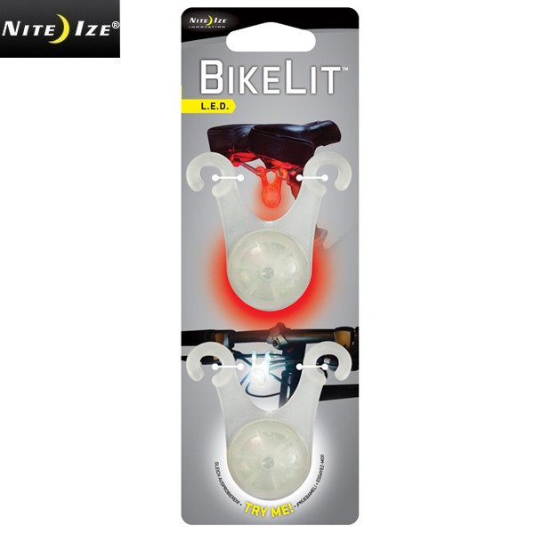 ★カートで割引対象品★NITE IZE ナイトアイズ BIKE LIT バイクリット【T】