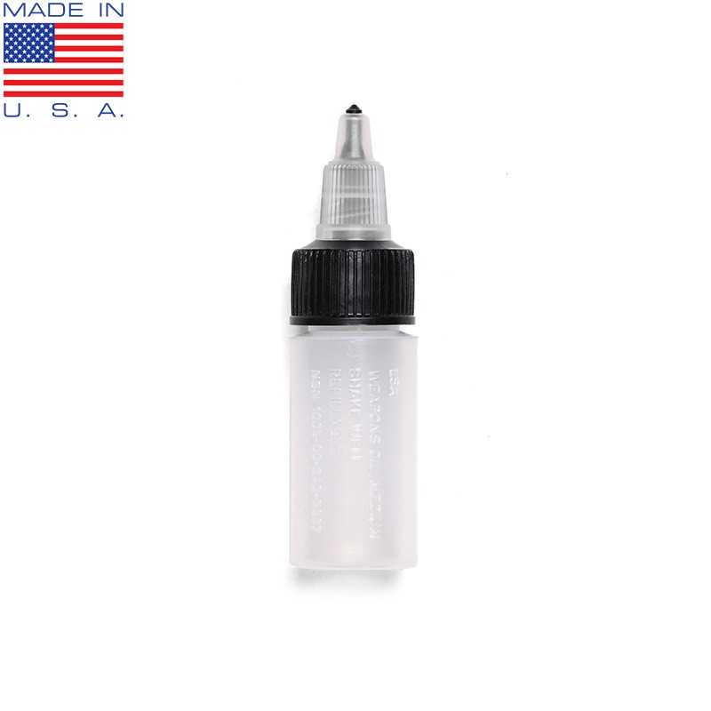 Hayes社製 米軍納入1/2oz LSA オイルボトル NATURAL【キャンペーン対象外】【T】ミリタリー