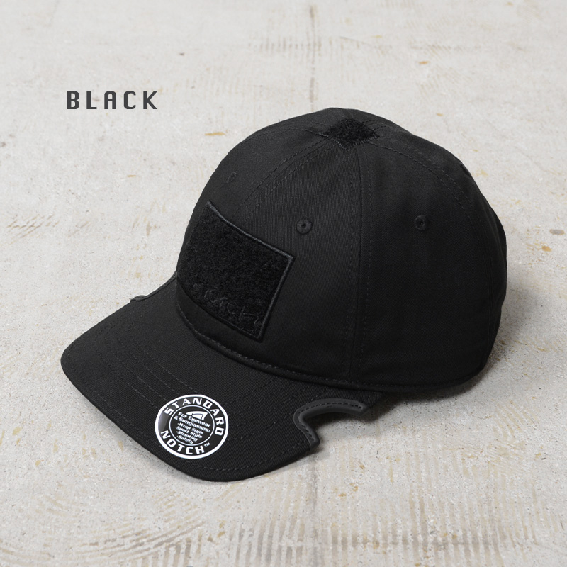 Notch Gear ノッチギア Classic Adjustable Operator ツイルキャップ