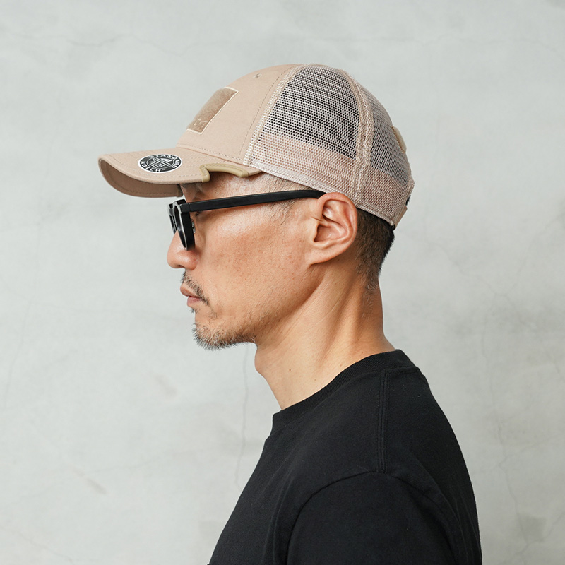 NOTCH ノッチギア ミリタリー キャップ notch_cap_m_3.jpg