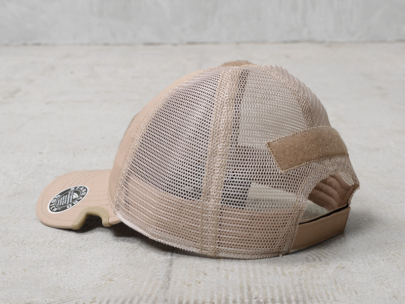 Notch Gear ノッチギア Classic Adjustable Premium メッシュ