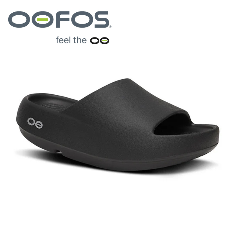 OOFOS ウーフォス OOahh PLUS ウーアー プラス リカバリーサンダル【キャンペーン対象外】【T】