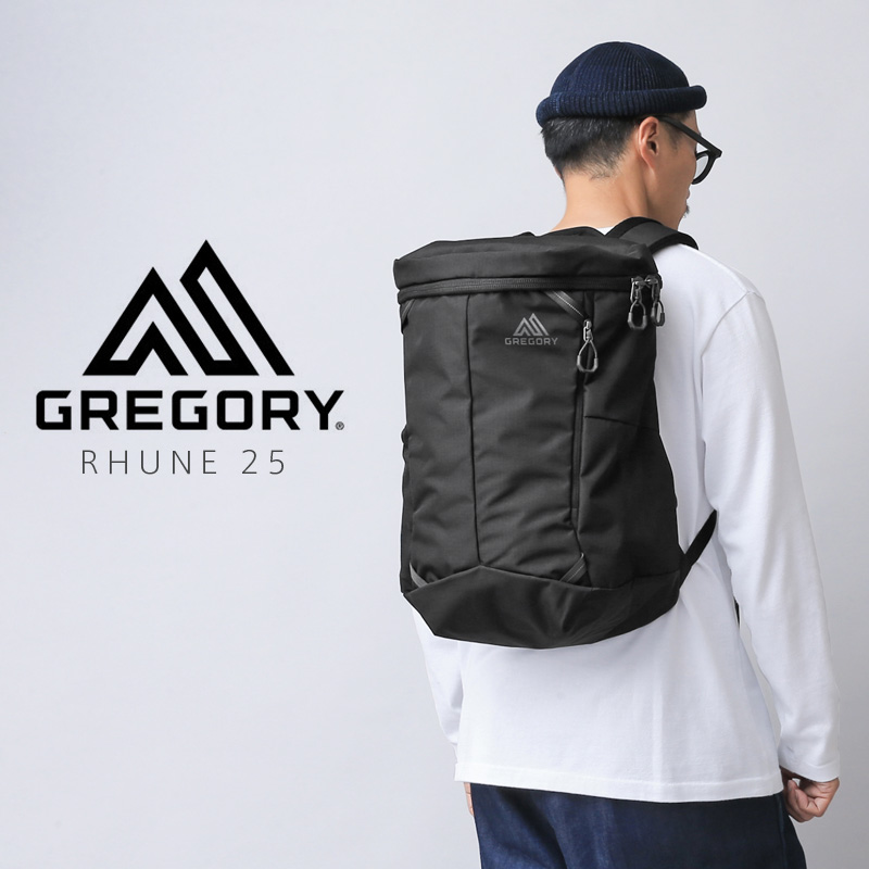 ★カートで割引対象品★【即日出荷対応】GREGORY グレゴリー RHUNE 25 バッグパック / デイパック【T】
