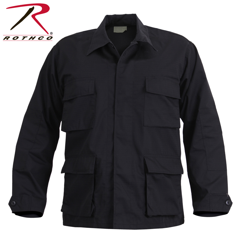 ★カートで割引対象品★ROTHCO ロスコ 6210 SWAT クロス BDU シャツ【6210】【T】