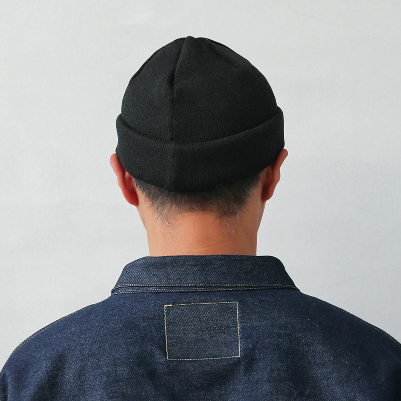 ROTOTO ロトト R5102 SUPER SOFT 2WAY BEANIE スーパーソフト 2
