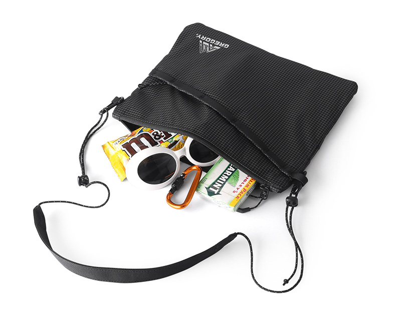 GREGORY グレゴリー AEROLITE SACOCHE サコッシュ