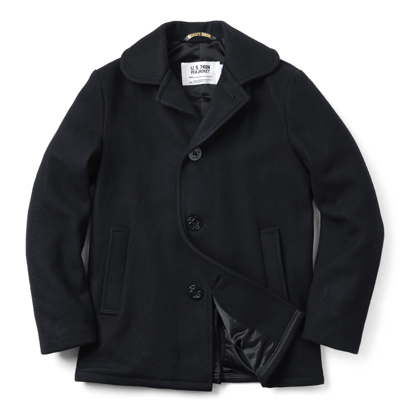 Supreme Schott Peacoat S ピーコート