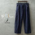 【即日出荷対応】orSlow オアスロウ 01-5126-81 1930’S WIDE FIT PAINTER PANTS ペインターパンツ 日本製【キャンペーン対象外】【T】