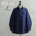 【即日出荷対応】orSlow オアスロウ 01-6142 1940’S TYPE WWII COVERALL ラグラン カバーオール ルーズフィット 日本製【キャンペーン対象外】【T】